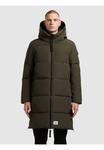 Пальто khujo LEAR, Range Green/Khaki - фото 4