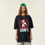 Футболка унисекс Comowa, черный - фото 3