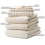 Полотенце Sleepling, бежевый - фото 4