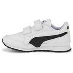 Кроссовки Puma ST Runner V3 L V PS, белый - фото 3