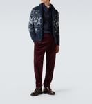 Джинсовая рубашка Brunello Cucinelli, Cjz29 - фото 2