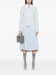 Вязаная куртка THOM BROWNE, синий - фото 2