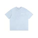 Футболка унисекс PUNCTILIOUS, цвет вересковый серый (красный) - фото 10