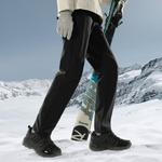 Городская функциональная серия Повседневные брюки женские CAMEL, Phantom Black - фото 10