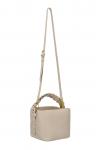 Usha Сумка в бежевом цвете - фото 3
