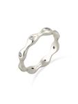 Elli Кольцо из серебра 925 пробы - фото