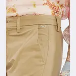 Брюки стандартного кроя Liu Jo, бежевый - фото 4