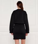 Платье HUGO Norrigan, черный - фото 3