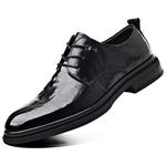 Чёрные классические туфли Cachiotti мужские - фото 3