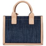 Сумка-хобо True Religion Horseshoe pocket Medium, Denim - фото 7