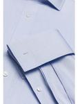 Рубашка Vincenzo Boretti tailliert, цвет eisblau - фото 4