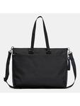 Шоппер Mandarina Duck MD20 Shopper Tasche 40 cm Laptopfach, черный - фото 2