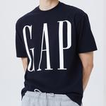 Футболка Unisex GAP, белая - фото 11