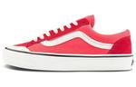 Обувь для скейтбординга Vans Old Skool унисекс, Red - фото
