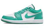 Jordan 1 Low New Emerald (женщины) - фото