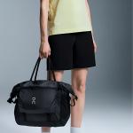 On Сумка через плечо из переработанного материала унисекс магнитный серый, Magnet Gray - фото 5