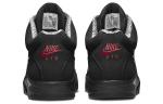 Nike Air Flight Lite II Mid Черный Белый Университетский Красный - фото 5
