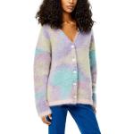 Свитер женский Loewe, фиолетовый - фото 3