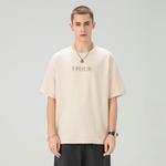 Футболка унисекс TFOUR, серая - фото 9