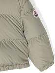 Moncler Enfant куртка Laurie, зеленый - фото 3
