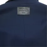 Acne Studios Куртка-бомбер с нашивкой логотипа, Blue - фото 6