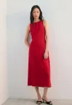 Повседневное платье Mango, Red - фото 2