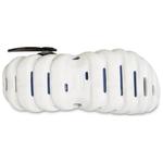 Кроксы Echo Clog Marvel Капитан Америка Сэм Уилсон, белые - фото 5