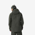 Лыжная куртка Wedze, городской зеленый - фото 2