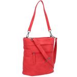 Сумка через плечо GREENBURRY Kathi, Light red - фото 4