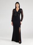 Lipsy Вечернее платье в черном цвете - фото 3