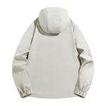 Ветровка Куртка Унисекс Jeep Spirit, черный - фото 7