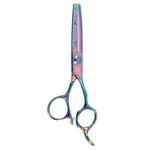 Офсетные филировочные ножницы 5.5 Sibel - фото