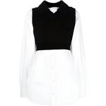 Футболка женская белая Alexander Wang - фото