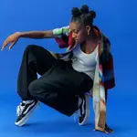 Обувь для скейтбординга Vans Knu Stack, черный - фото 3