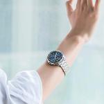 CASIO Часы G Shock MTP 1374D 2A, Blue Dial - фото 7