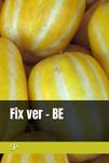 Fix ver - BE (Independently published) - фото
