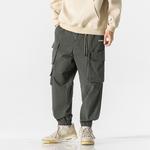 Повседневные брюки Unisex Jeep, хаки - фото 9