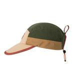 Reebok Нейлоновые бейсболки Unisex Khaki Green - фото 3