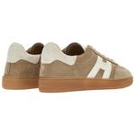 Кроссовки на шнуровке с тисненым логотипом HOGAN - фото 5