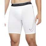 Повседневные шорты Dri-Fit для мужчин, белые Nike, белый - фото 3