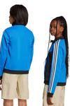 Детская толстовка Adidas Originals, синий - фото 5