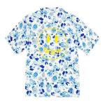 Рубашка rayon camp shirt 'blue' Drew House, синий - фото