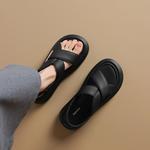 Сандалии AGSDON One-Strap Sandals Women's - фото 10