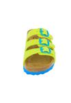 Сандалии Bioline Kids LICO, зеленый - фото 3