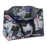 TUMI Сумка Voyageur Fabric, шоппер, унисекс мультиколор - фото 3