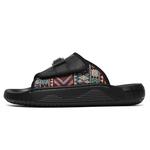 Jeep Тапочки-слайды мужские черные - фото