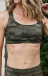 Бюстгальтер Chic в цвете Moss Camo onzie - фото