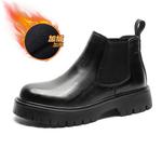 Челси Ботинки Мужские Chi Wolf, коричневый - фото 5