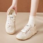 Кеды женские низкие Agsdon - фото 33