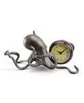 Настольные часы Home Octopus Spi, bronze - фото